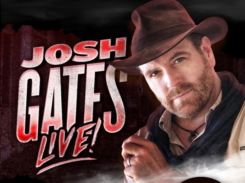 Josh Gates