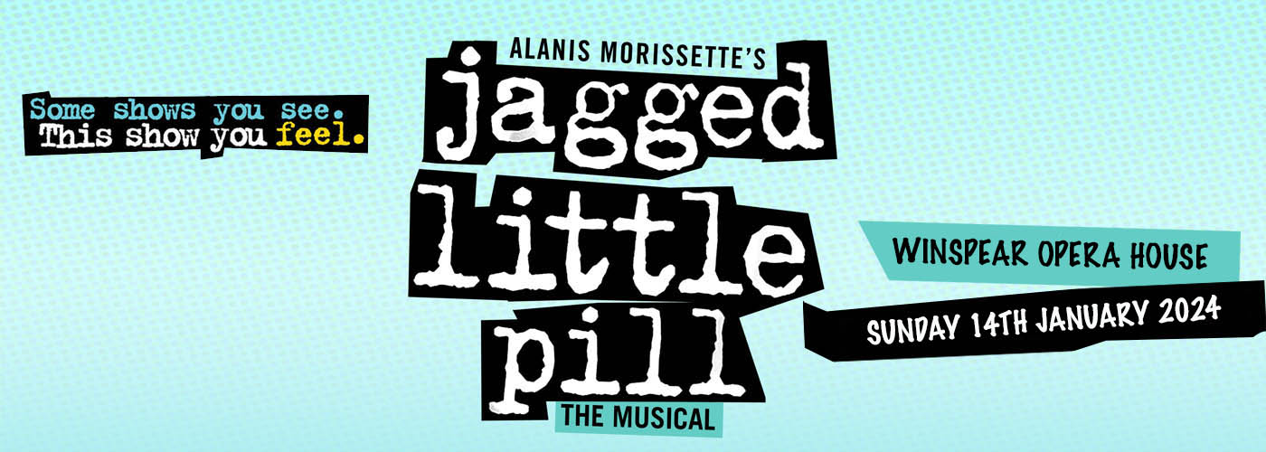 Jagged Little Pill