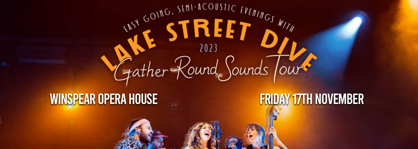 Lake Street Dive