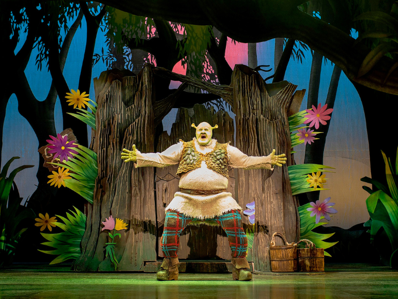 Shrek The Musical