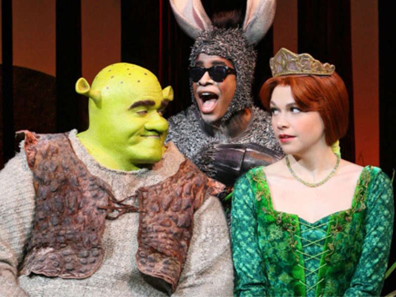 Shrek The Musical