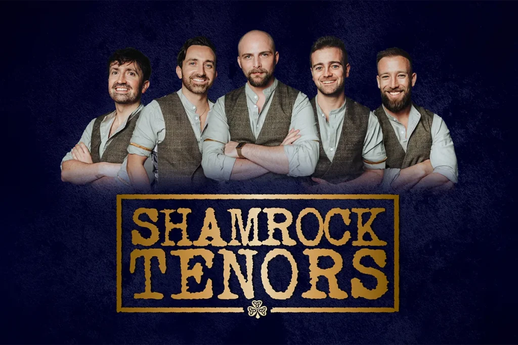 Shamrock Tenors tickets