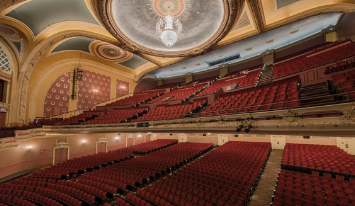 winspear opera house