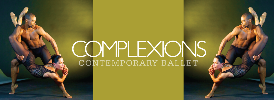 Complexions Contemporary Ballet