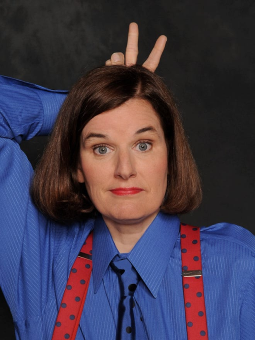 Paula Poundstone