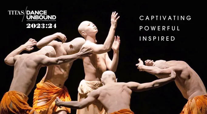 Titas/Dance Unbound: Command Performance