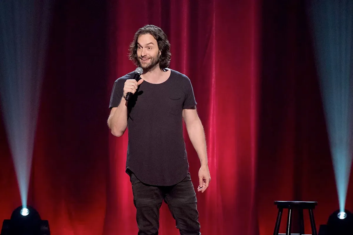 Chris D’Elia