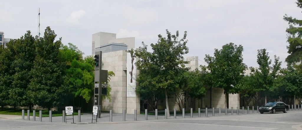 Nasher Sculpture Centre