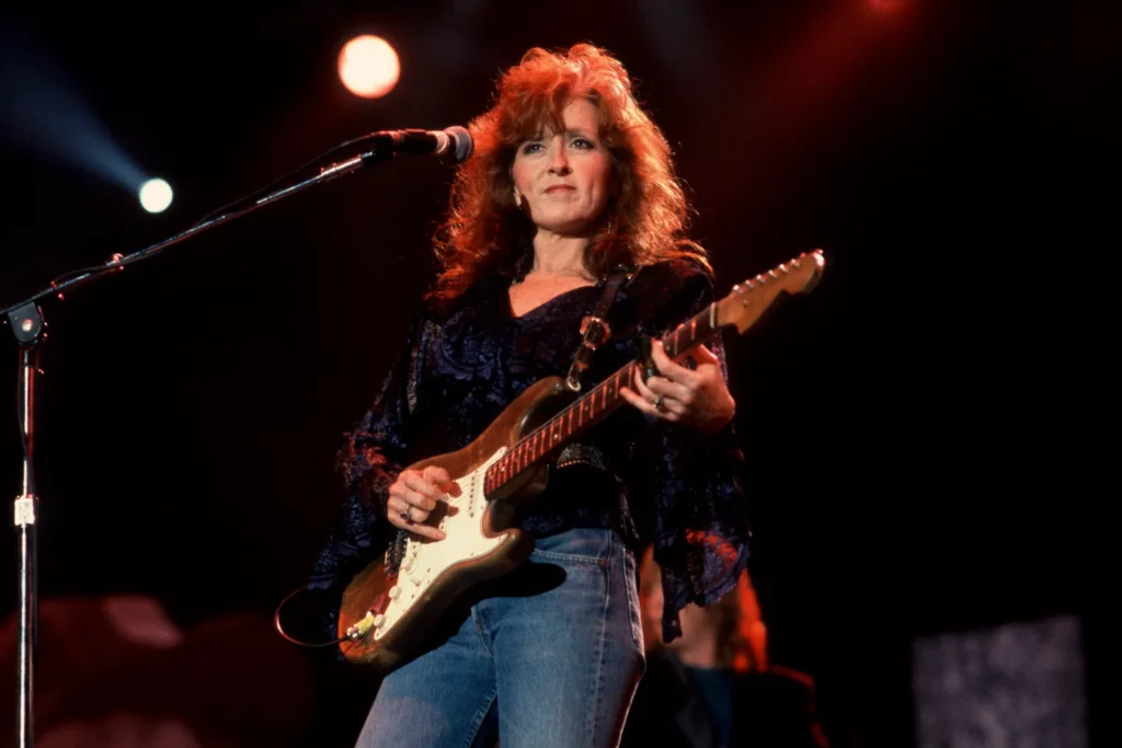 Bonnie Raitt tickets